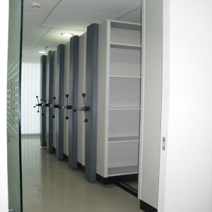 Spanco Mobile Racks